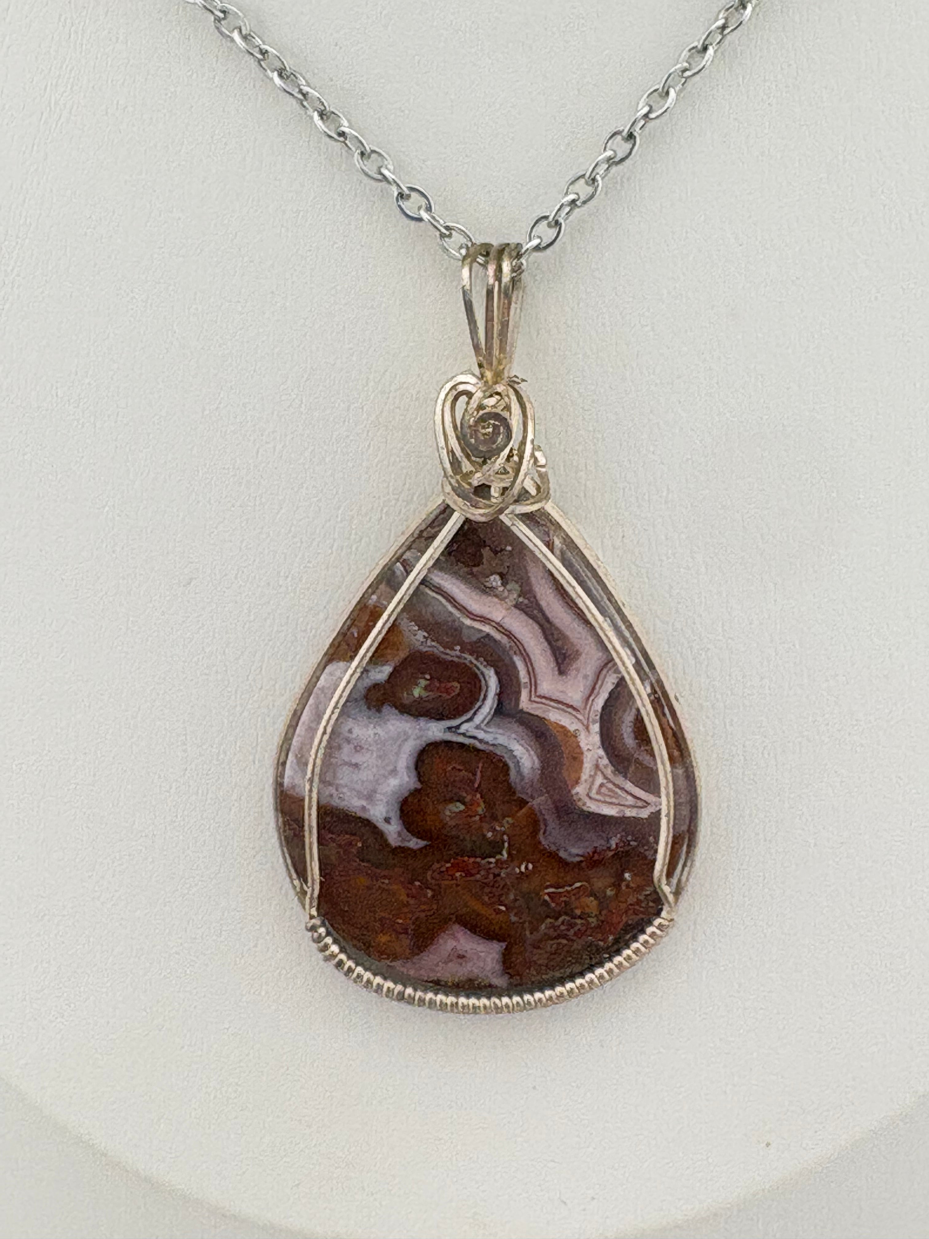 Crazy Lace Agate